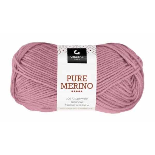 Gjestal Pure Merino